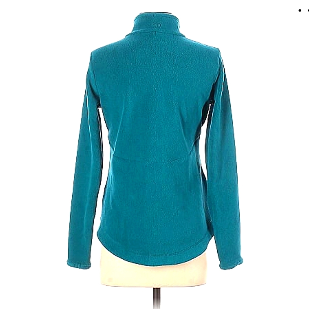 T by Talbots Fleece Jacket NWT - Picture 3 of 7